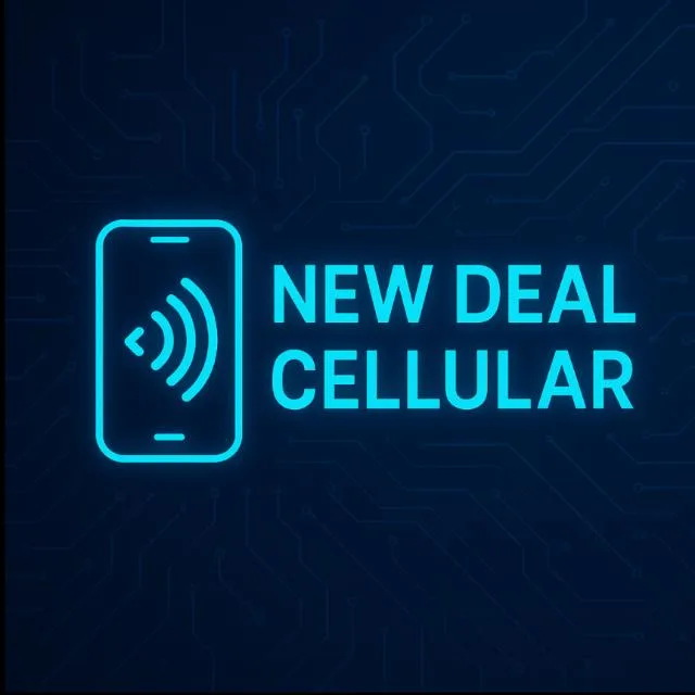New Deal Cellular banner
