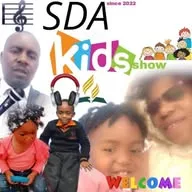 SDA Kids Show Channel banner