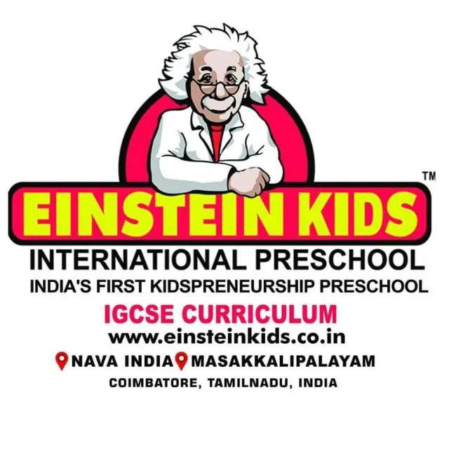 Einstein Kids International Preschool banner