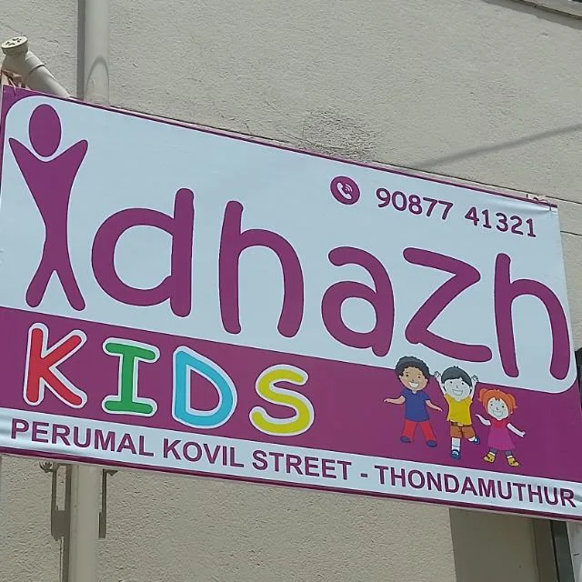 Idhazh Kids Thondamuthur banner