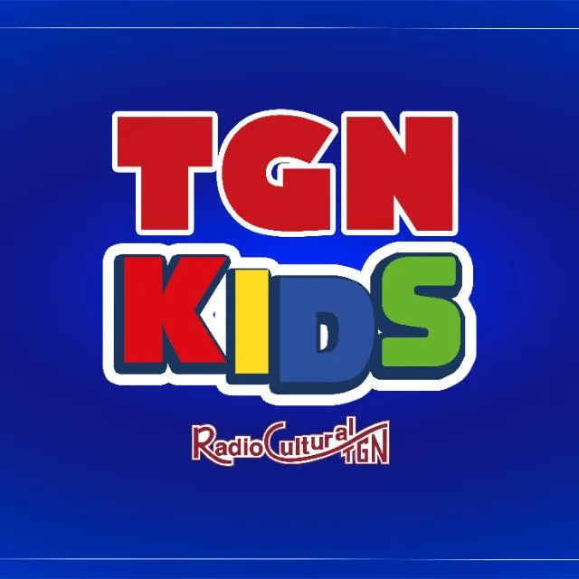 TGN KIDS banner