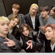 STRAY KIDS banner
