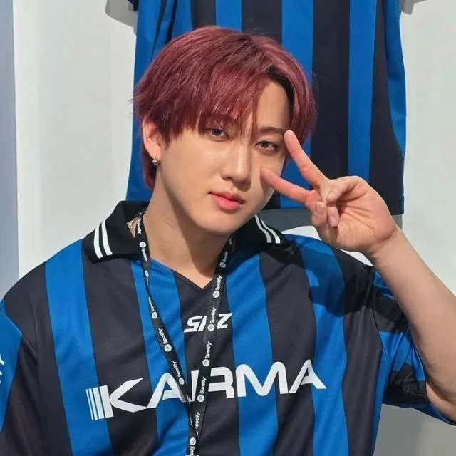 𝗖𝗛𝗔𝗡𝗚𝗕𝗜𝗡 ┆ 𝗦𝗧𝗥𝗔𝗬 𝗞𝗜𝗗𝗦 ♥️🖤 banner