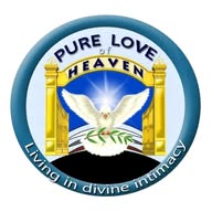 PURE LOVE OF HEAVEN banner
