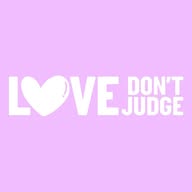 Love Don't Judge banner