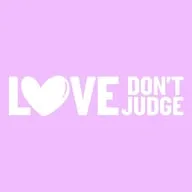 Love Don't Judge banner