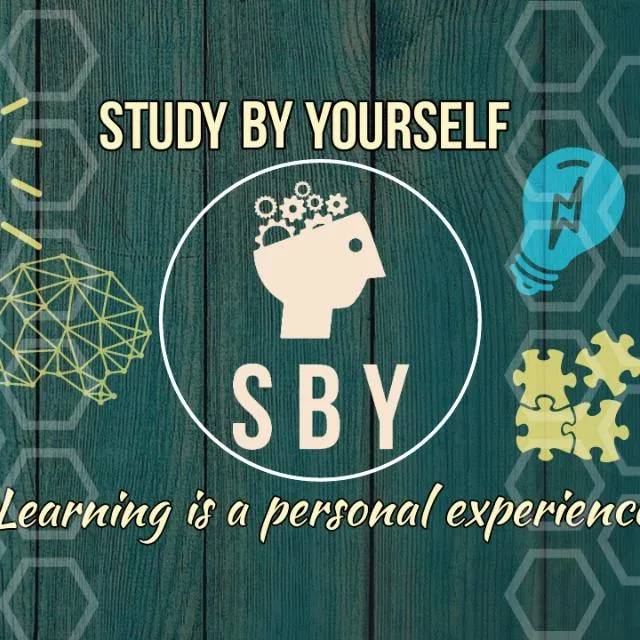 Study By Yourself banner