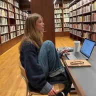 focused on study banner