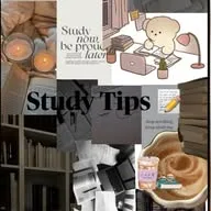 Study tips 📝 banner