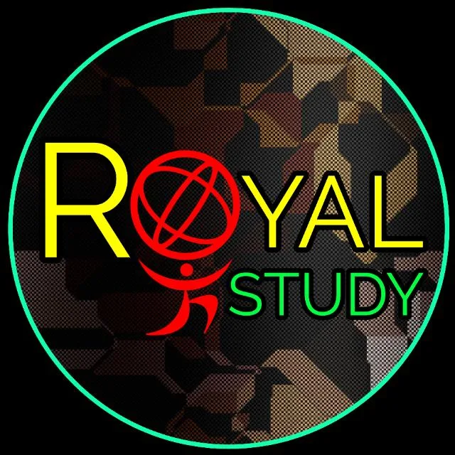ROYAL STUDY banner