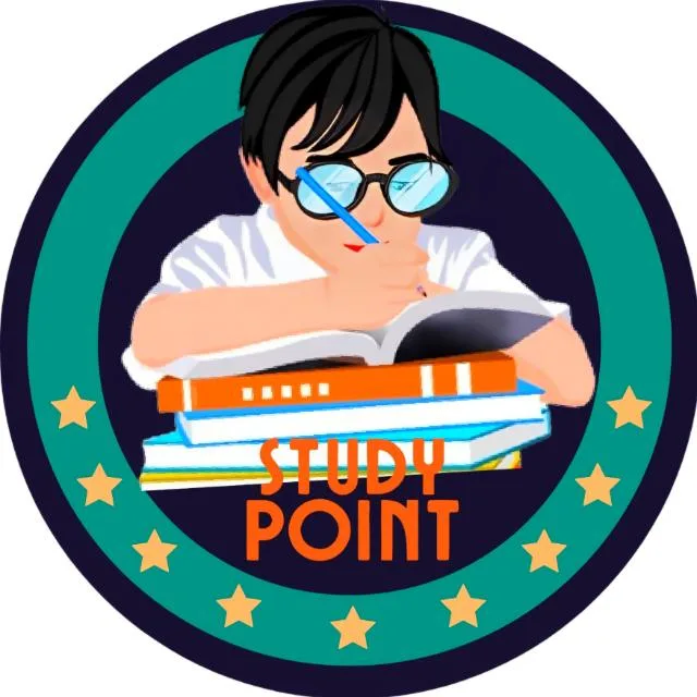 Study Point 2.0 banner