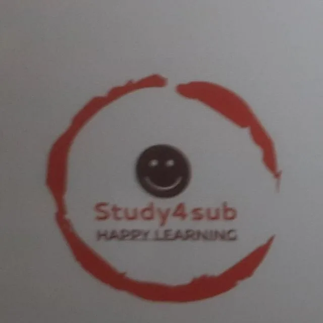 Study4sub banner