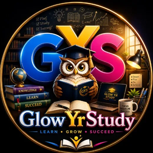 GlowYourStudy banner