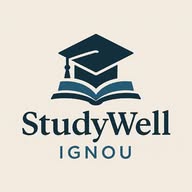 StudyWell IGNOU banner