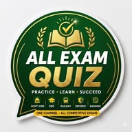 All Exam Quiz ✅ banner
