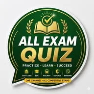 All Exam Quiz ✅ banner