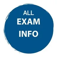 All Exam Information banner