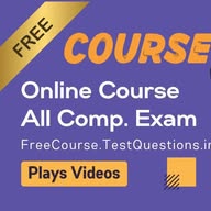 Free Course All Competition Exam in India, Rajasthan, banner