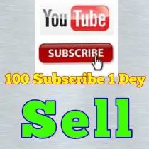 YouTube Subscribe Sell🙏