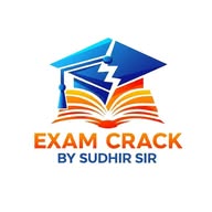 Exam Crack By Sudhir Sir banner