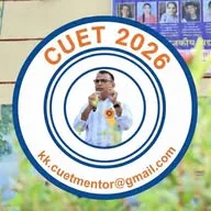 CUET UG  • Exam Hub ✅ banner