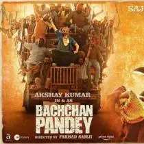 Bachchan Pandey HD Movie
