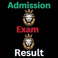 Admission, Exam, Result banner