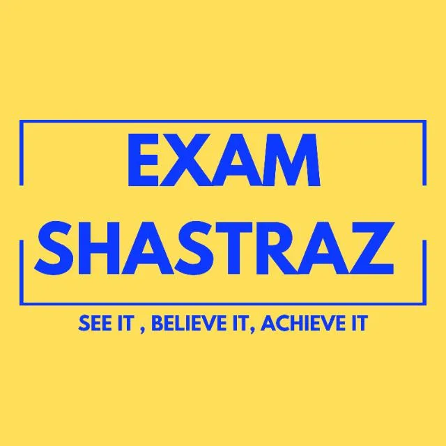 Exam Shastraz banner