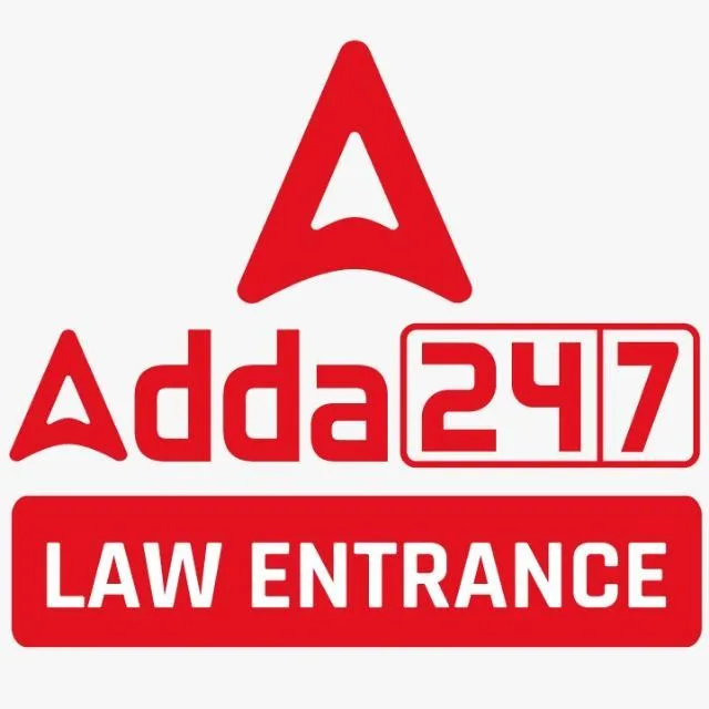 CLAT & LAW ENTRANCE EXAMS: ADDA247 banner