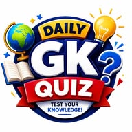 Daily Gk Quiz ✅ banner