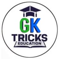 GK Tricks || Gk ट्रिक्स ✅ banner