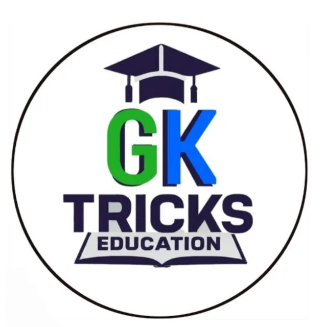 Gk Tricks ✅️ banner