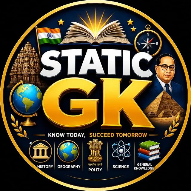 Static Gk Quiz banner