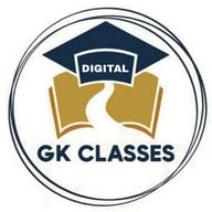 DIGITAL GK CLASSES banner