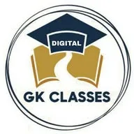 DIGITAL GK CLASSES banner