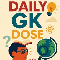 Daily GK Dose banner