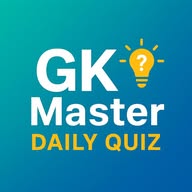 📚 GK Master – Daily Quiz & Current Affairs✅ banner
