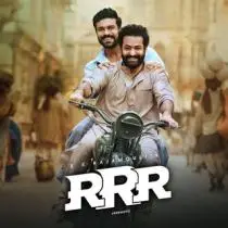 RRR South Indian HD movie 