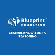 Blueprint GK & Reasoning banner