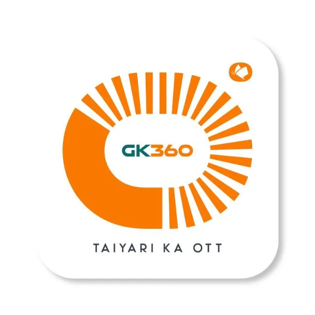GK360°App - Taiyari ka OTT banner