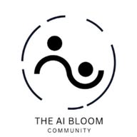 The AI Bloom Community banner