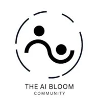 The AI Bloom Community banner