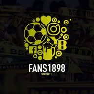 YB FANS 1898 banner
