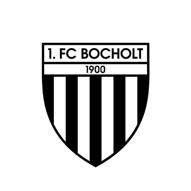 1. FC Bocholt 1900 banner