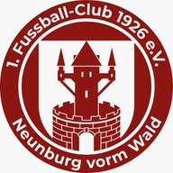 1. FC Neunburg - Fußball banner