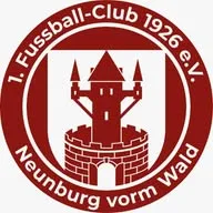 1. FC Neunburg - Fußball banner