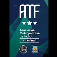 Fútbol 11 Infantil - Asociacion Metropolitana de Futbol banner