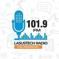 LASUSTECH 101.9 FM 🎙️📻 banner