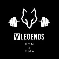 VLegends GYM & MMA banner