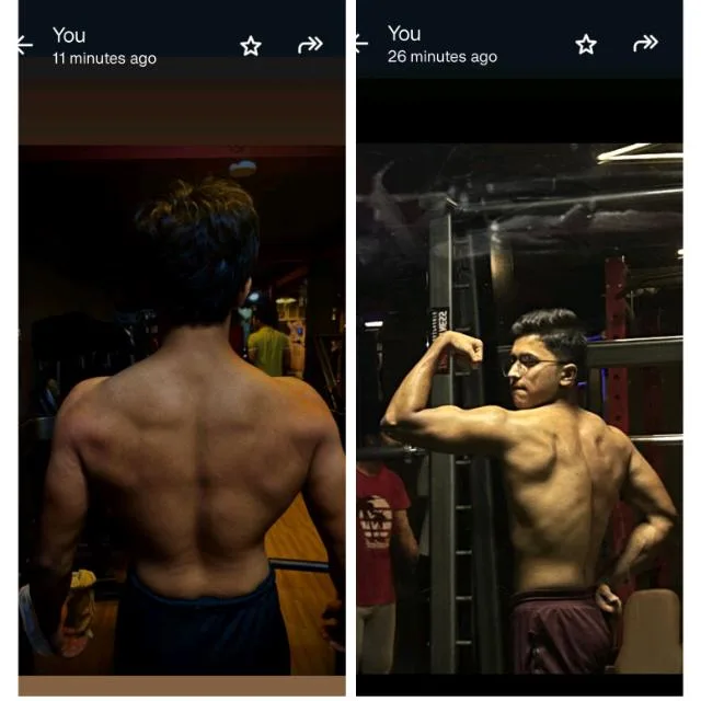 The Iron Gym Kareli banner